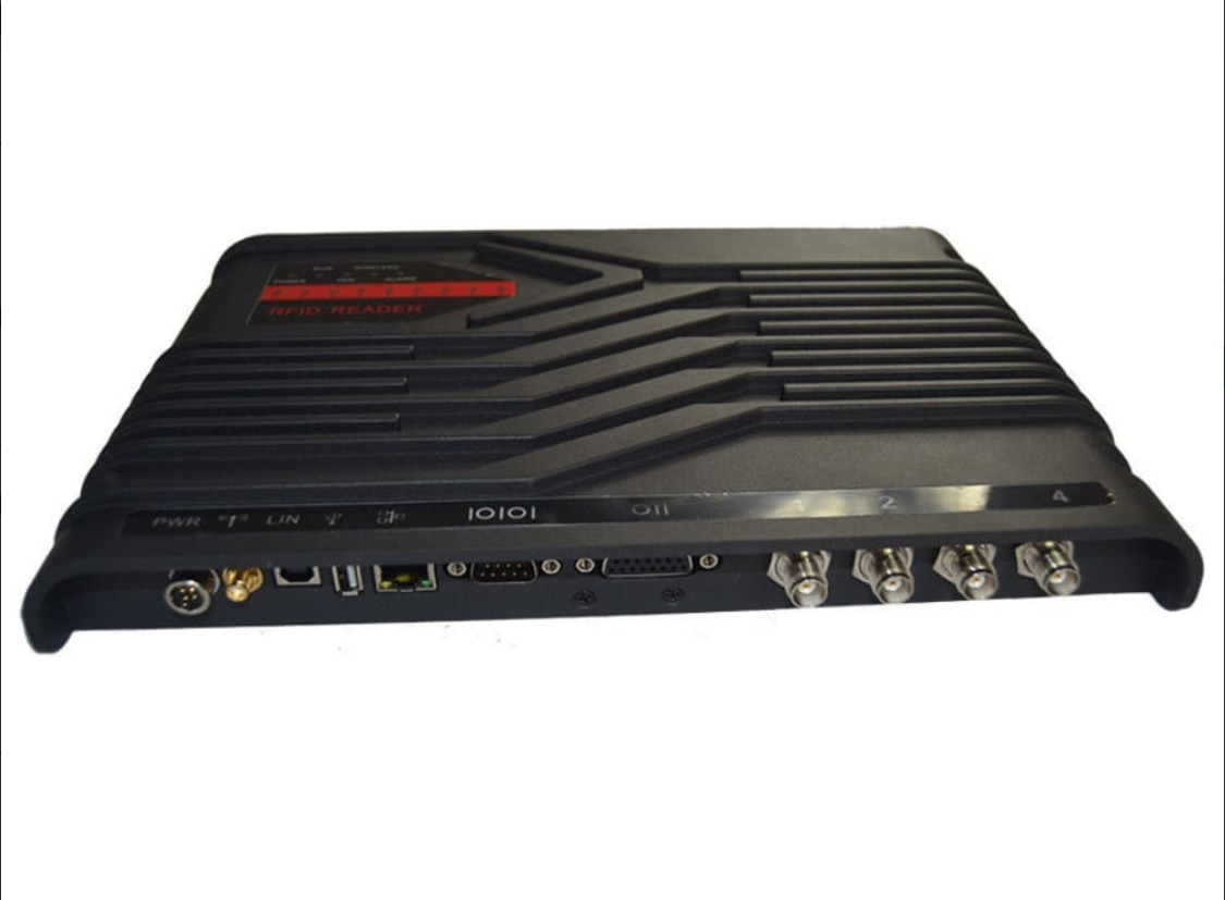 Multiport-RFID-Reader