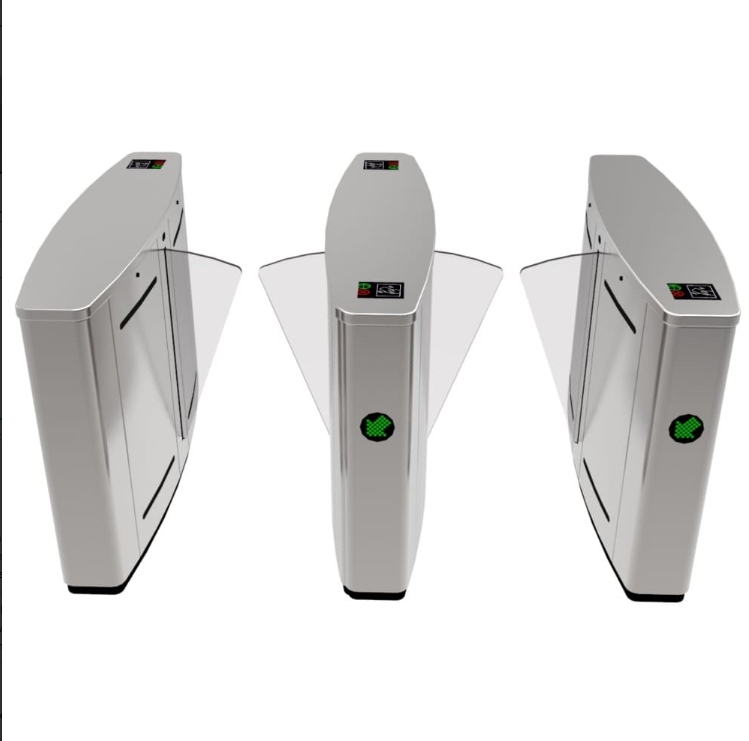 RFID-Flap-Barriers