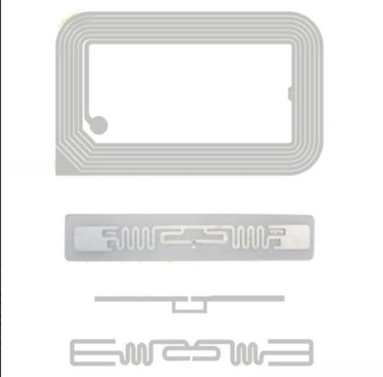 UHF-Inlays