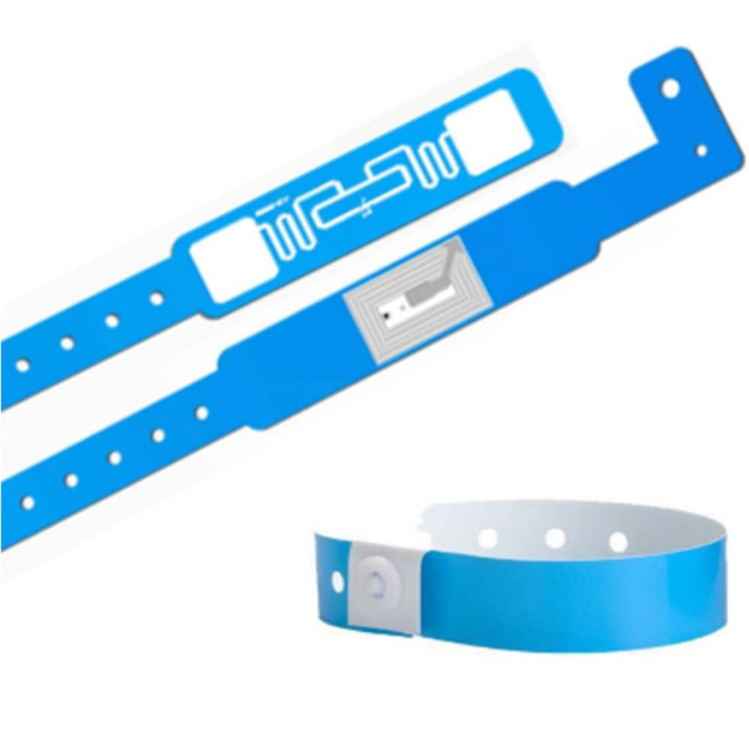 RFID-Wrist-Bands
